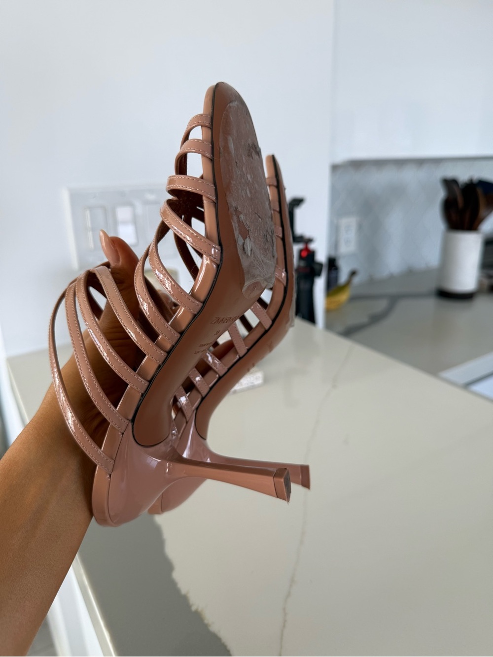 ZIMMERMANN AURA MULE 85 - Picture 3 of 4